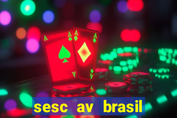 sesc av brasil porto alegre